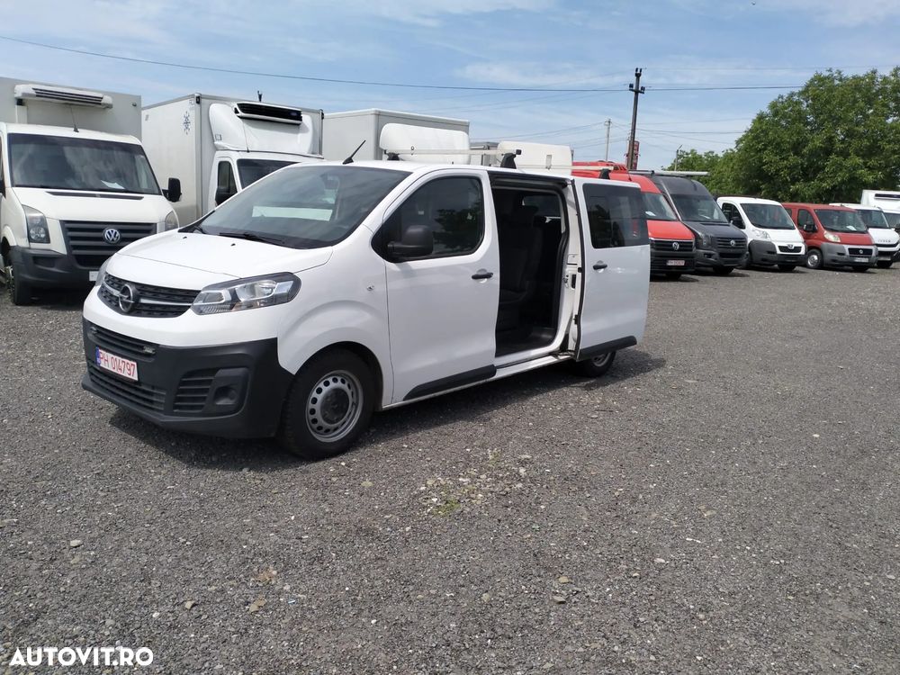 Opel Vivaro - 7