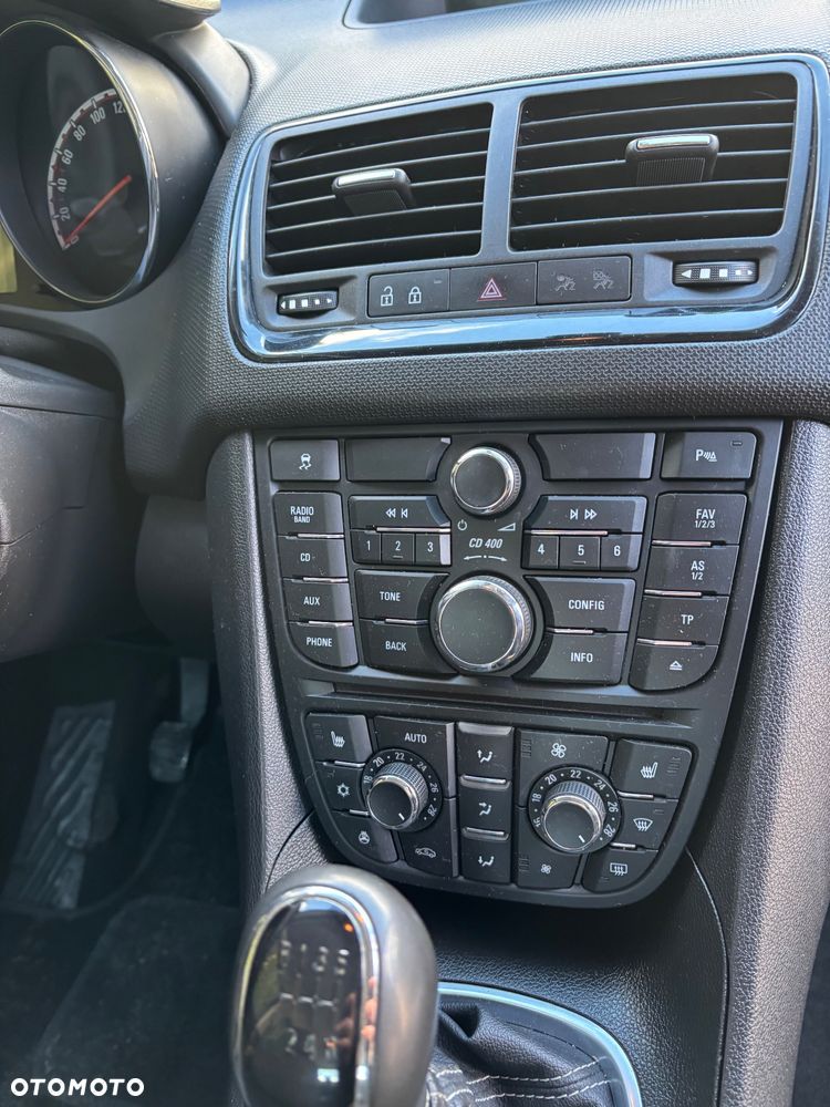 Opel Meriva 1.4 Active - 30