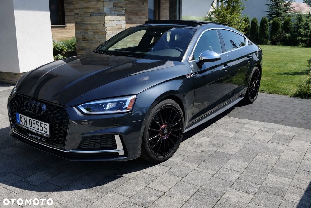 Audi S5 Sportback - 1