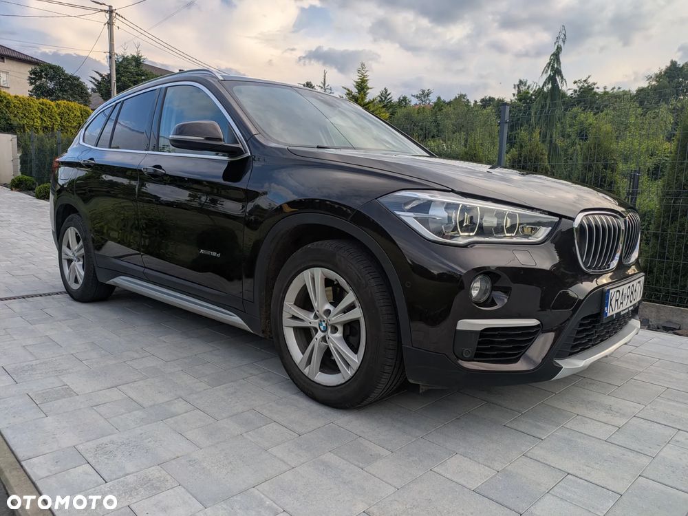 BMW X1 xDrive18d xLine - 4
