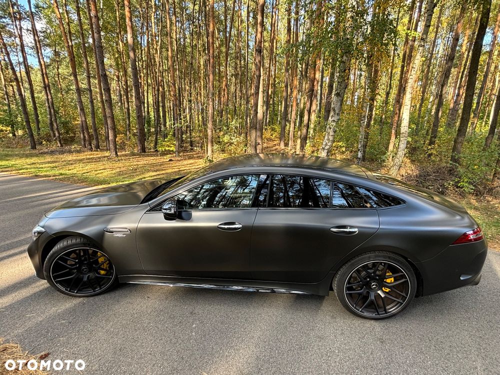 Mercedes-Benz AMG GT 43 4-Matic+ - 6
