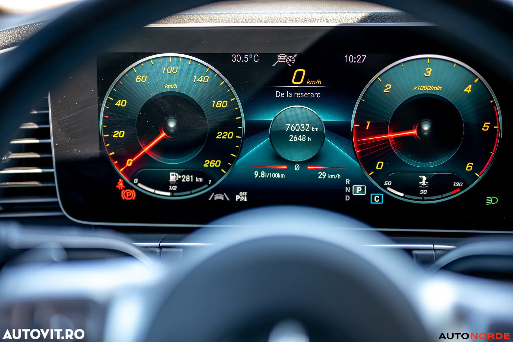 Mercedes-Benz GLE 400 d 4Matic 9G-TRONIC AMG Line - 36