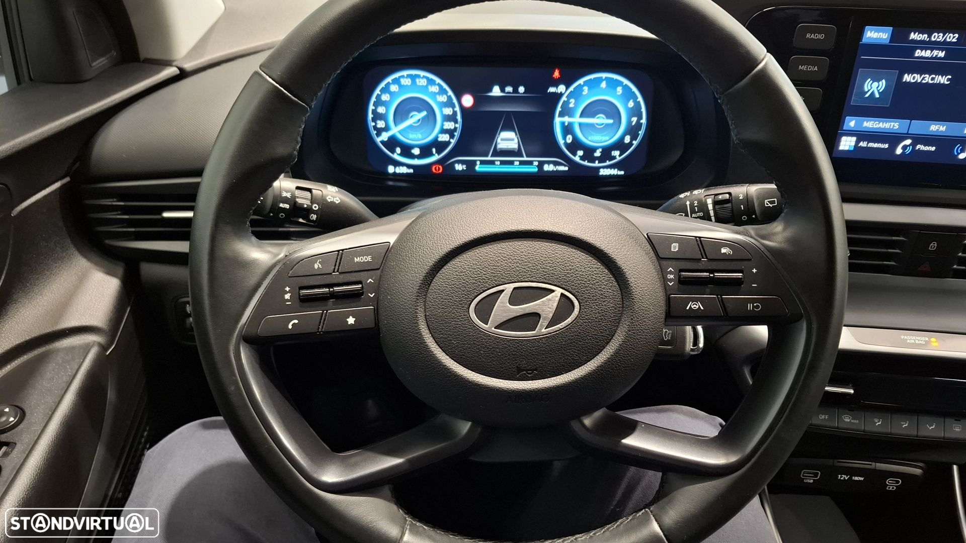 Hyundai i20 1.0 T-GDI Style - 8