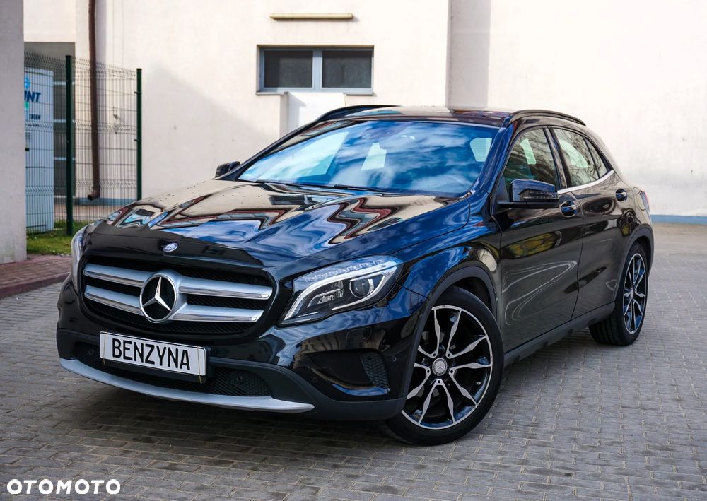 Mercedes-Benz GLA 200 Activity Edition