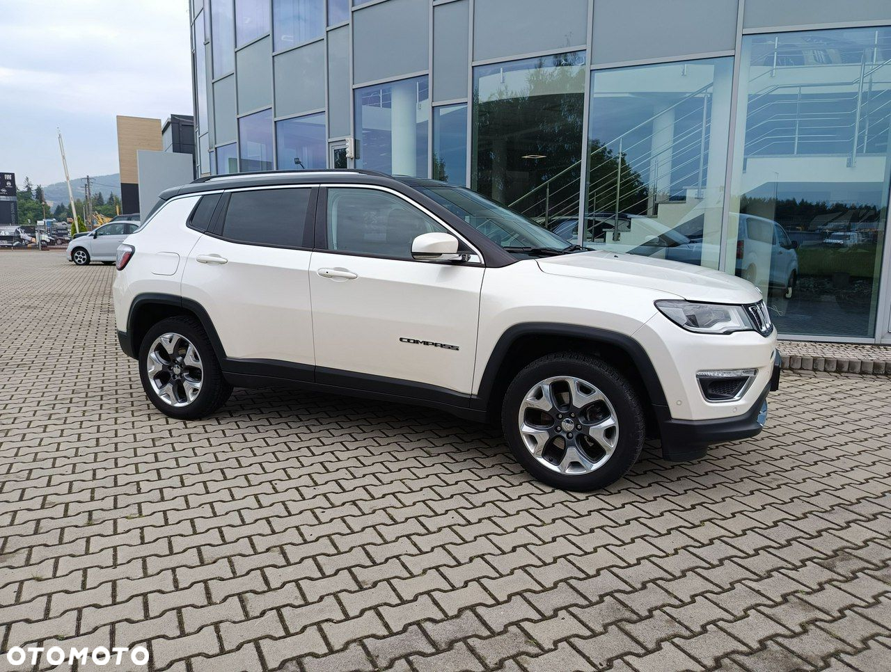 Jeep Compass 1.4 TMair Limited 4WD S&S - 6