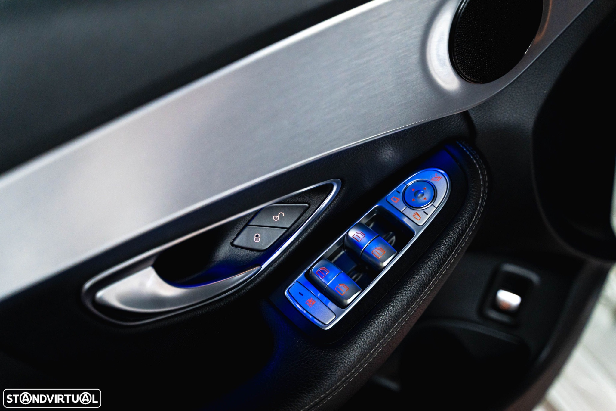 Mercedes-Benz C 220 d Station 9G-TRONIC AMG Line - 7