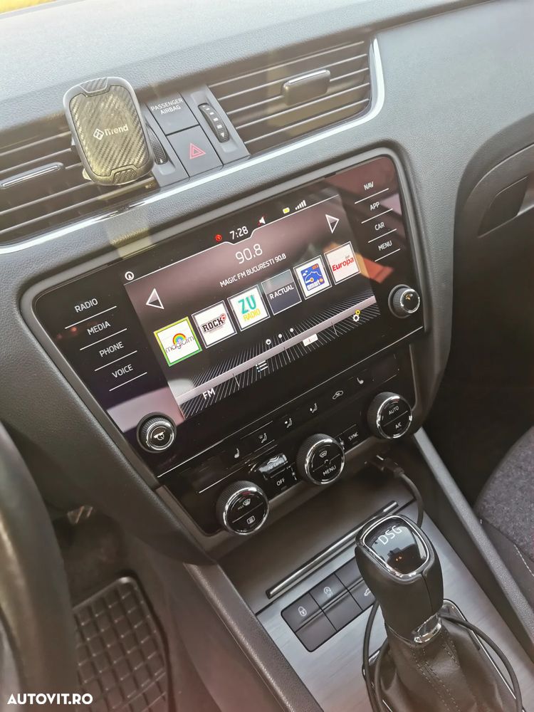 Skoda Octavia - 15