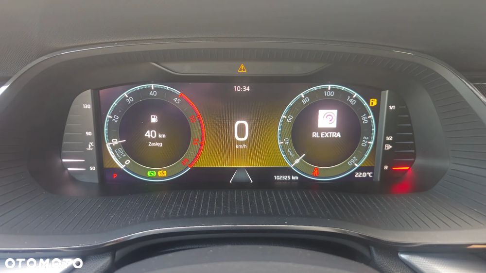 Skoda Octavia 2.0 TDI Selection DSG - 16