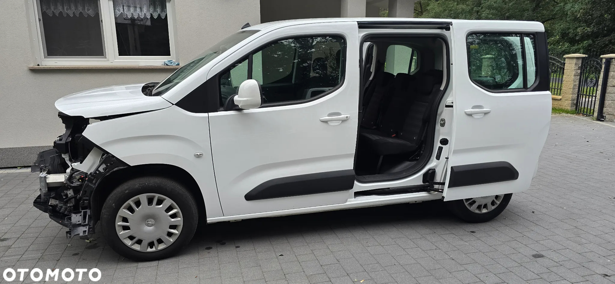 Opel Combo - 10