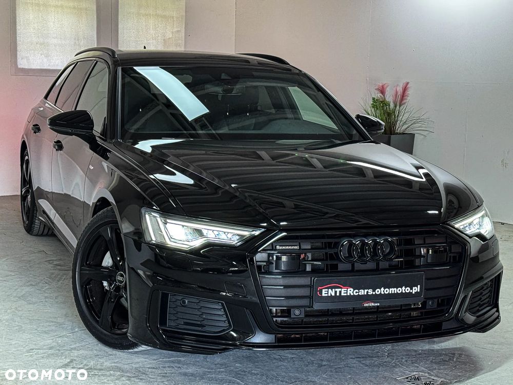 Audi A6 Avant 40 TDI quattro S tronic S line - 16