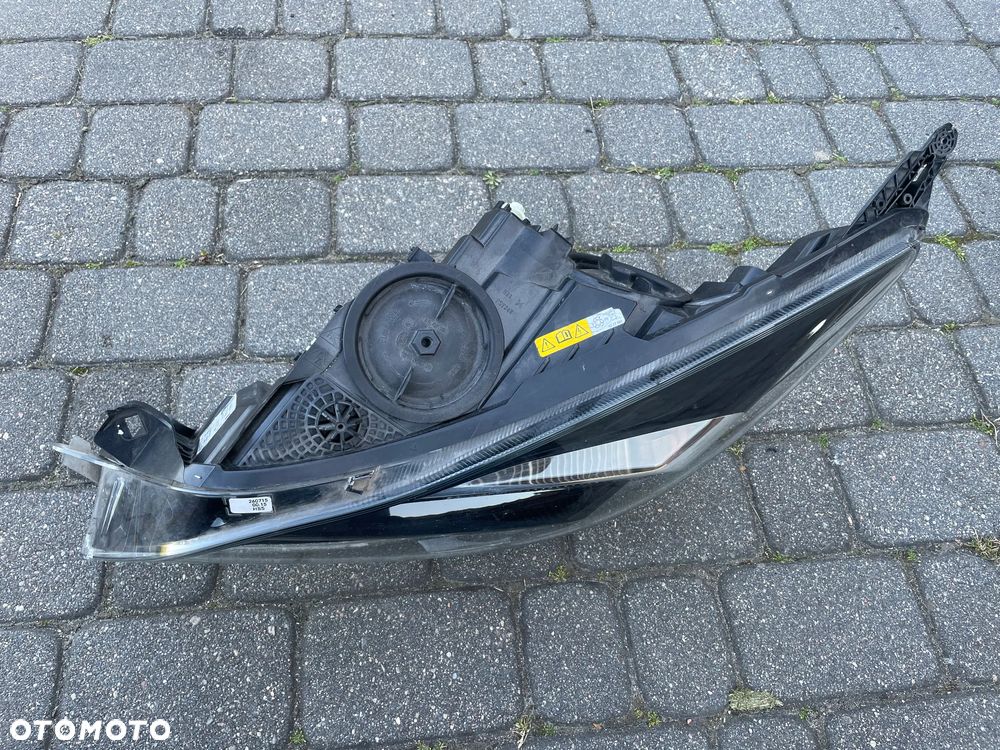 OPEL INSIGNIA A LIFT 13-17 REFLEKTOR LAMPA LEWA PRZEDNIA LEWY PRZÓD XENON - 4