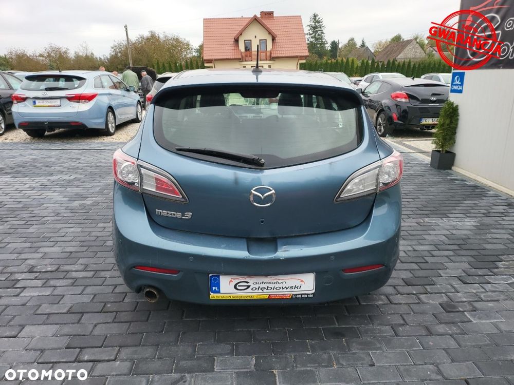 Mazda 3 - 6