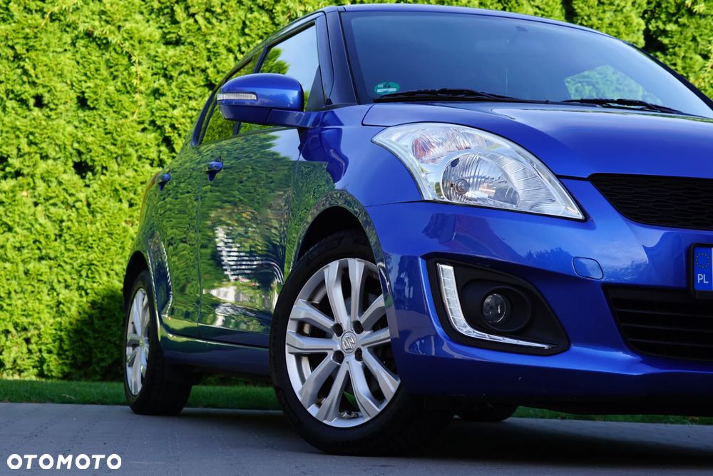 Suzuki Swift - 22