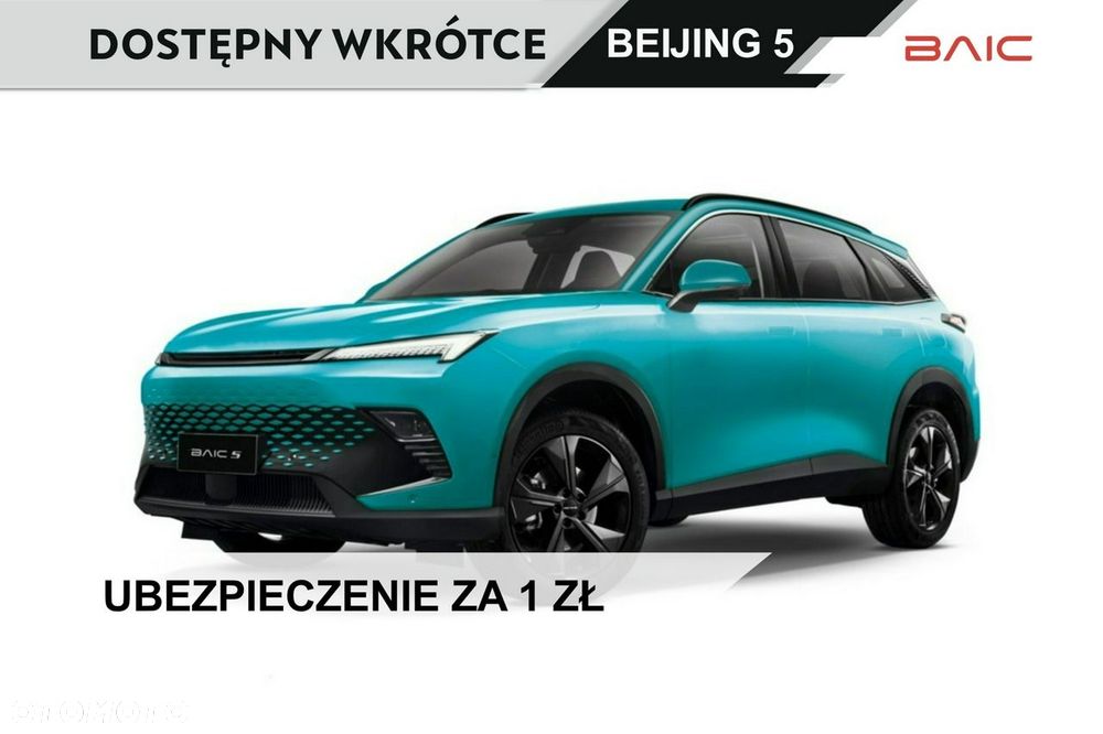 BAIC 5 - 1