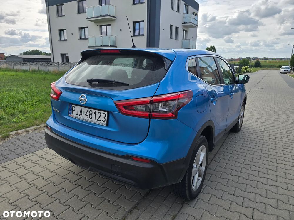 Nissan Qashqai 1.3 DIG-T N-Style - 10