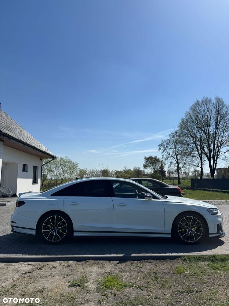 Audi A8 50 TDI mHEV Quattro Tiptr - 16
