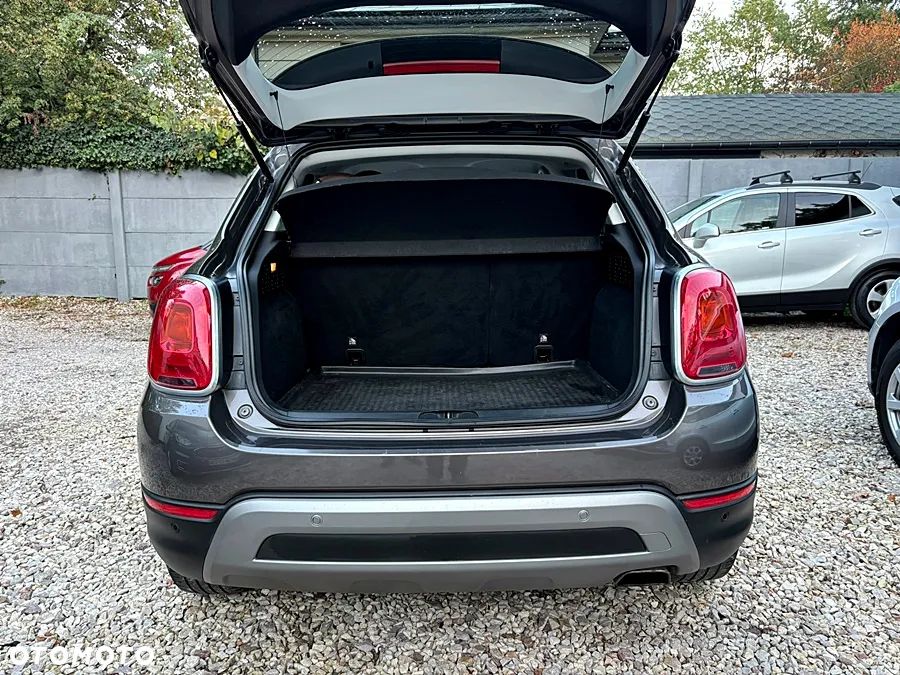 Fiat 500X 1.4 Multiair DCT 4x2 S&S Lounge - 13