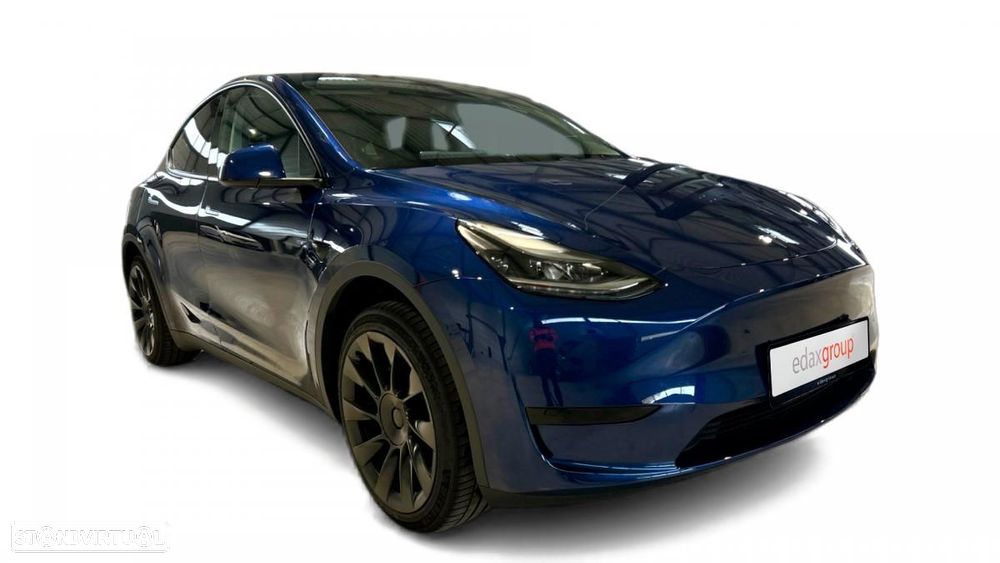 Tesla Model Y Long Range RWD - 1