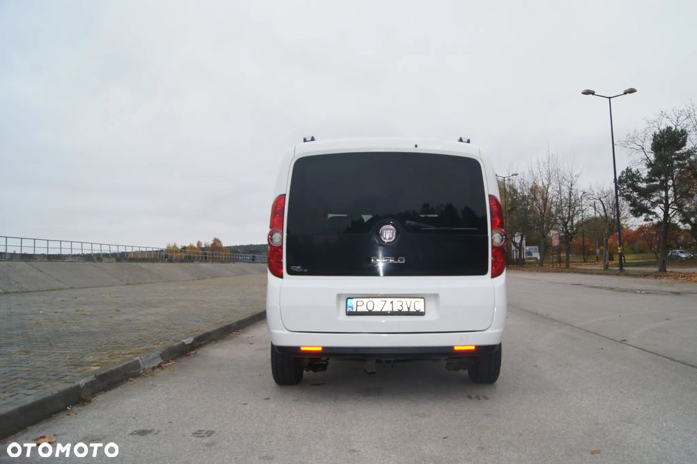 Fiat Doblo 2012 photo 5
