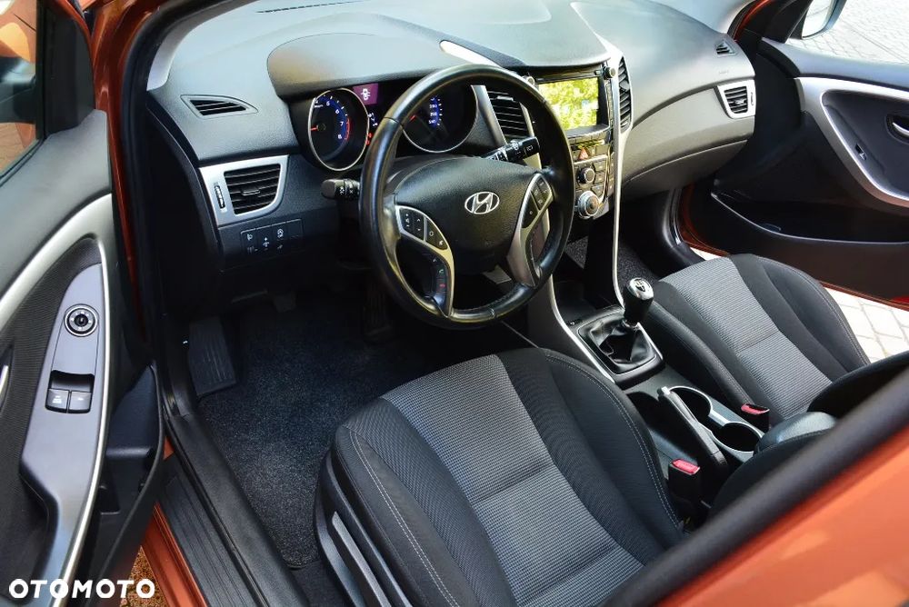 Hyundai i30 1.6 Style - 8