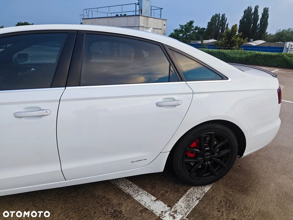 Audi A6 Limousine - 9