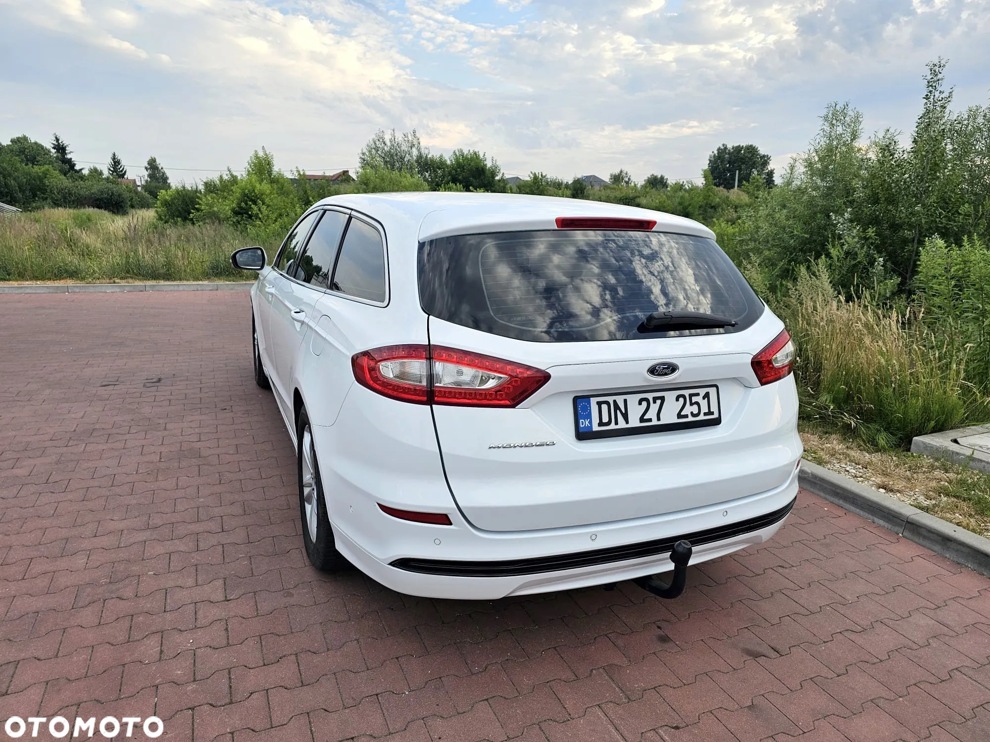 Ford Mondeo 2.0 TDCi Titanium - 15