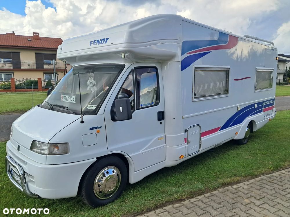Fiat Ducato - 1