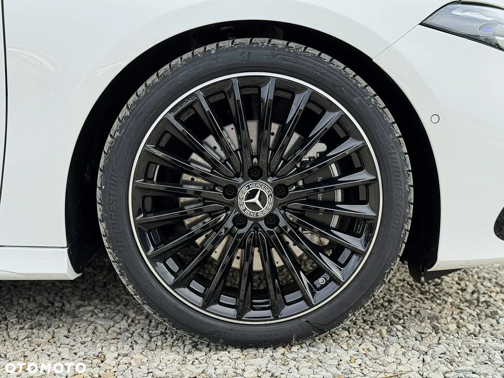 Mercedes-Benz Klasa A 220 4-Matic AMG Line 8G-DCT - 9