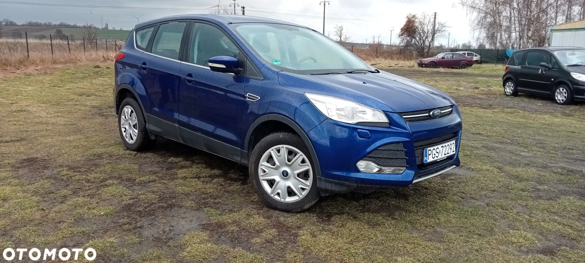 Ford Kuga 1.5 EcoBoost 2x4 SYNC - 5
