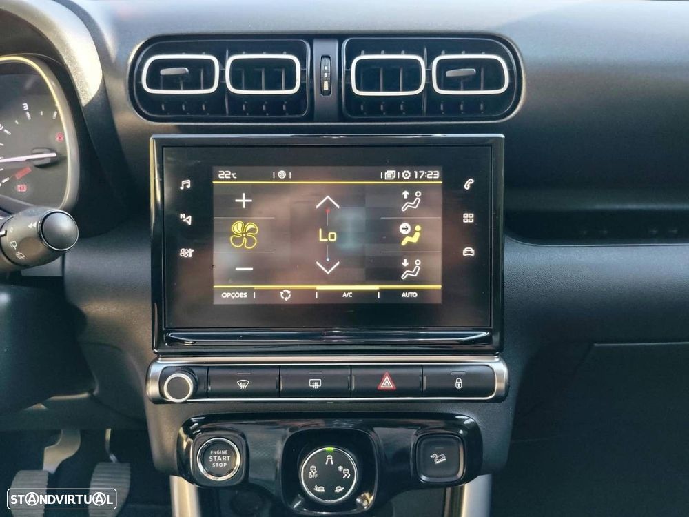 Citroën C3 Aircross 1.2 PureTech Shine Pack - 13