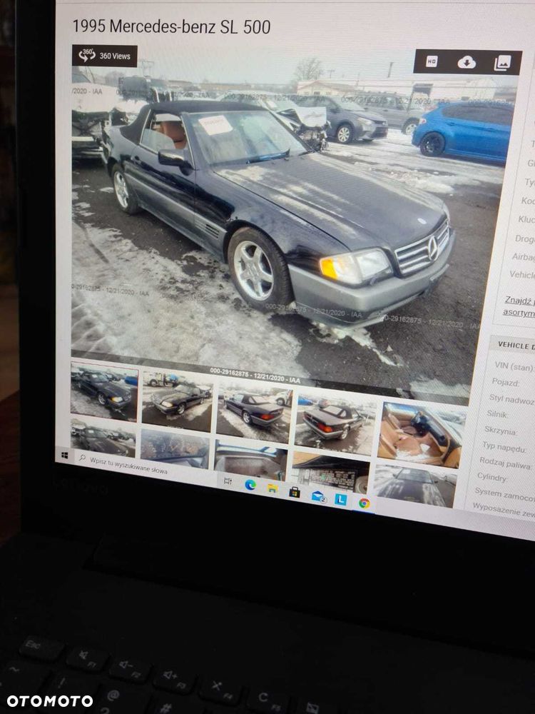 Mercedes-Benz SL - 6