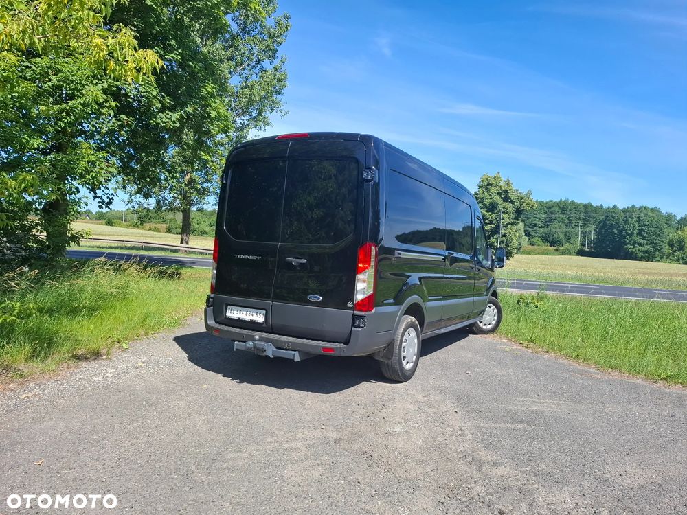 Ford TRANSIT 2xPARKTRONIKI KLIMATYZACJA 125 TYS KM - 17