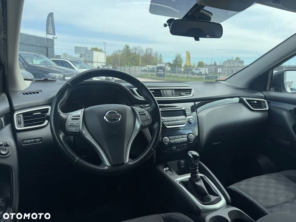 Nissan Qashqai 1.6 DCi Acenta - 11
