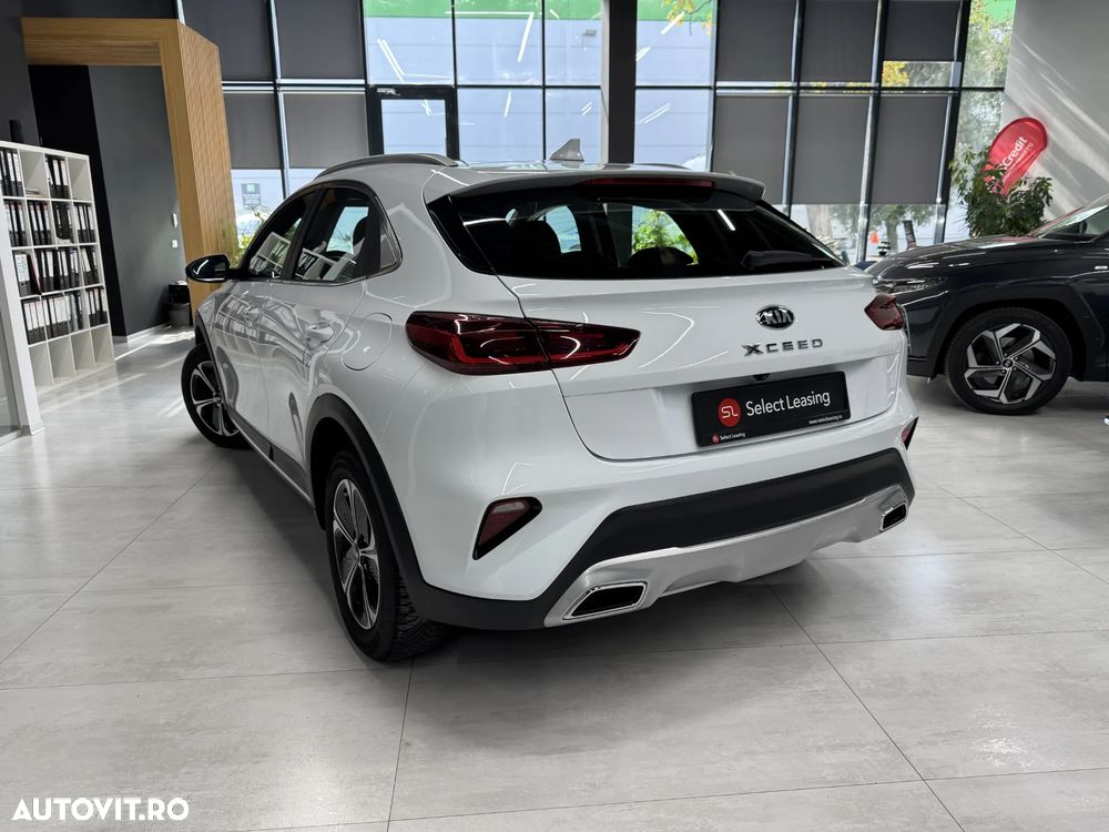 Kia XCeed 1.6 GDI DCT6 OPF Plug-in-Hybrid Spirit - 4
