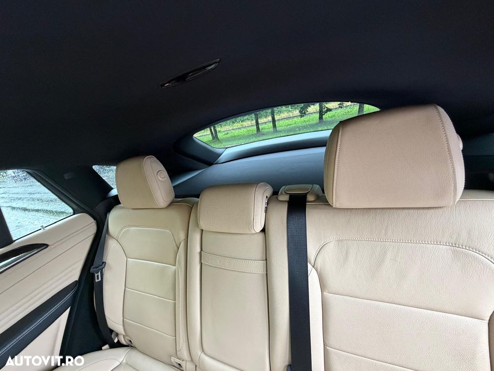 Mercedes-Benz GLE 350 d 4MATIC 9G-TRONIC AMG Line - 11