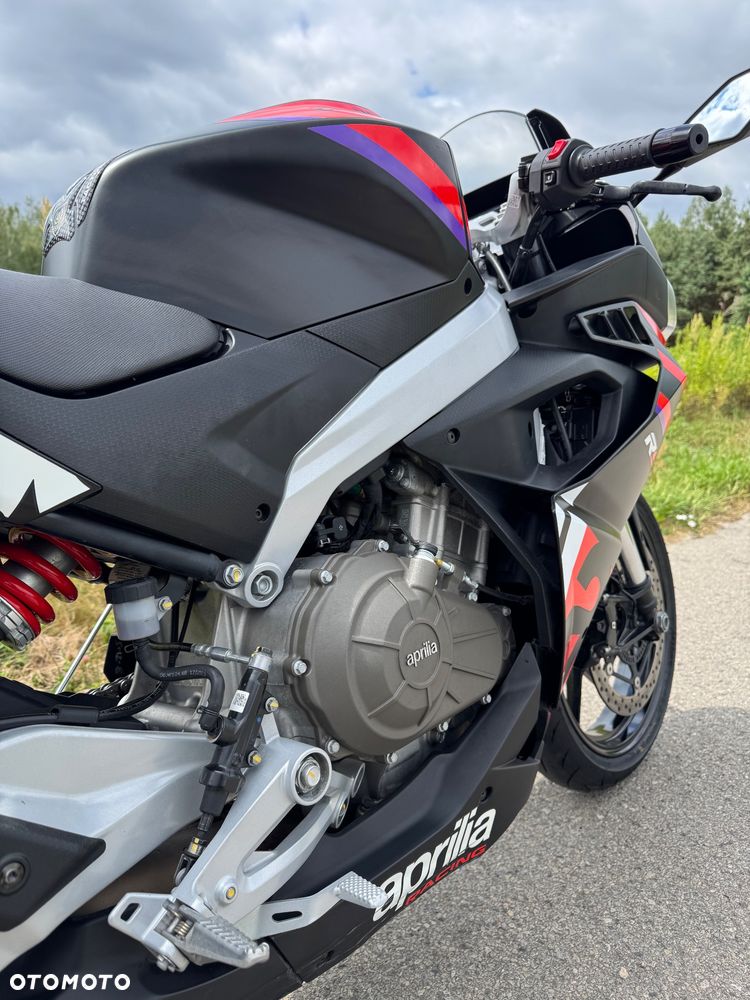 Aprilia RS - 3