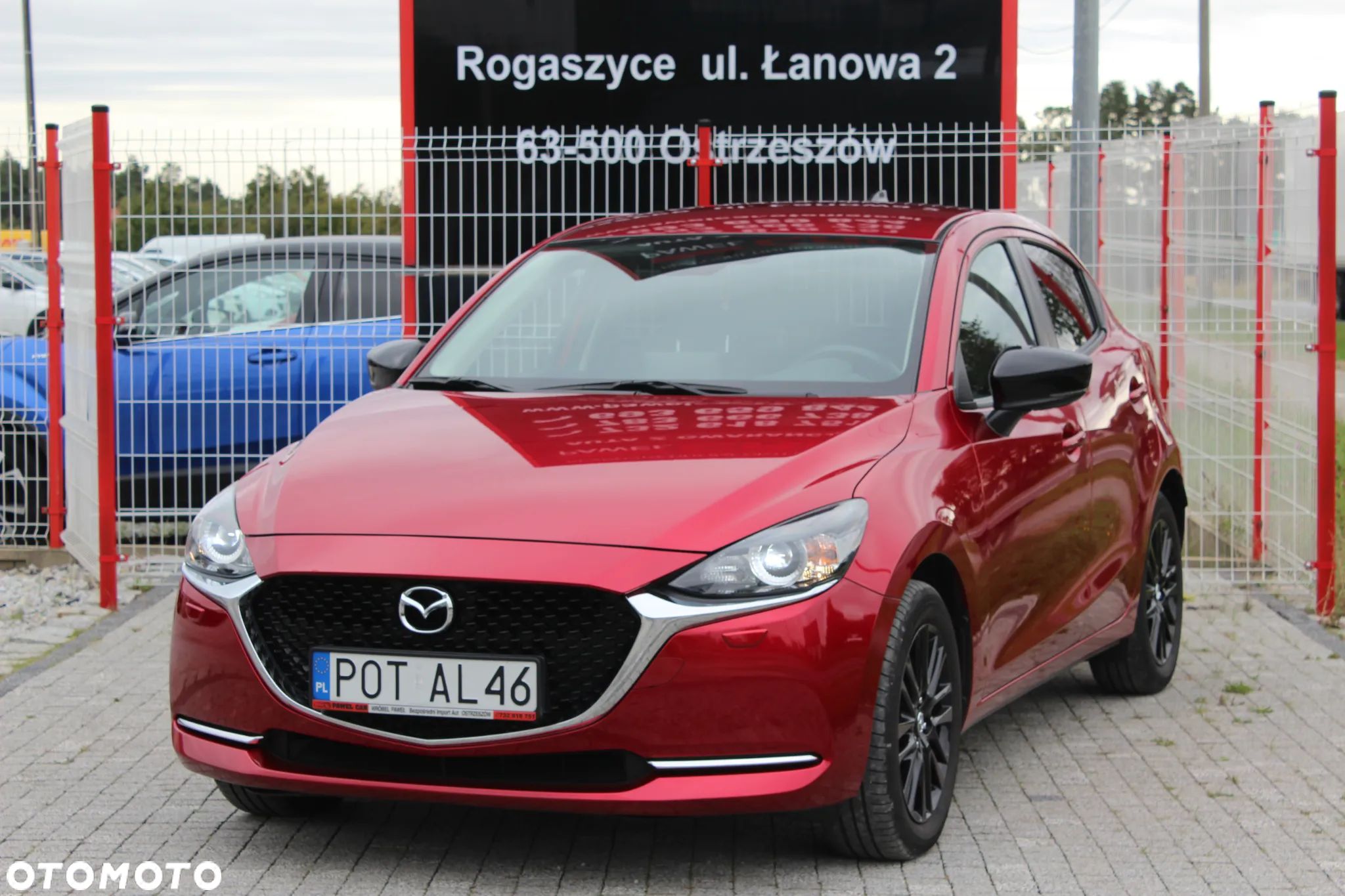 Mazda 2 SKYACTIV-G 90 Homura - 1