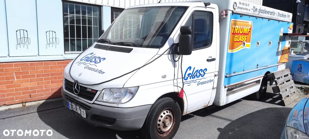Mercedes-Benz SPRINTER - 5