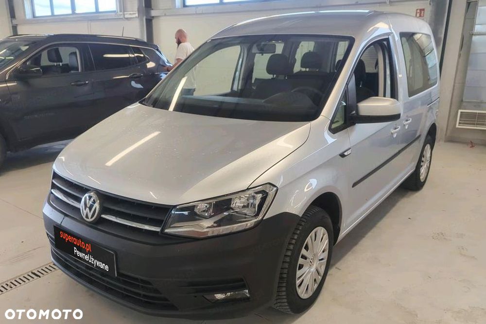 Volkswagen Caddy 2.0 TDI Trendline - 3