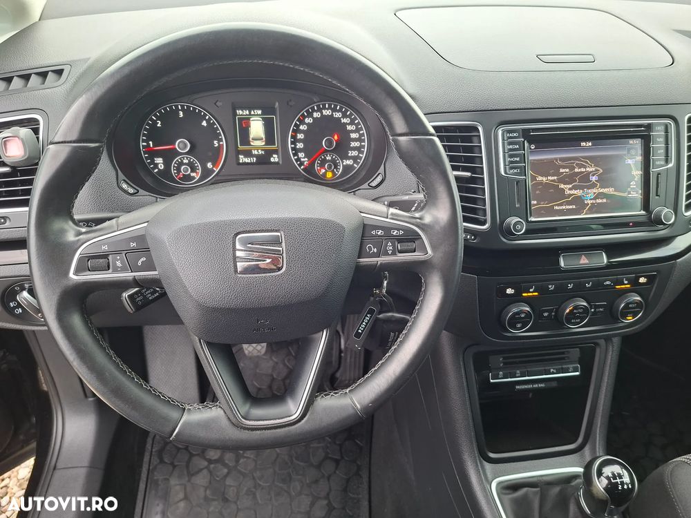 Seat Alhambra - 23