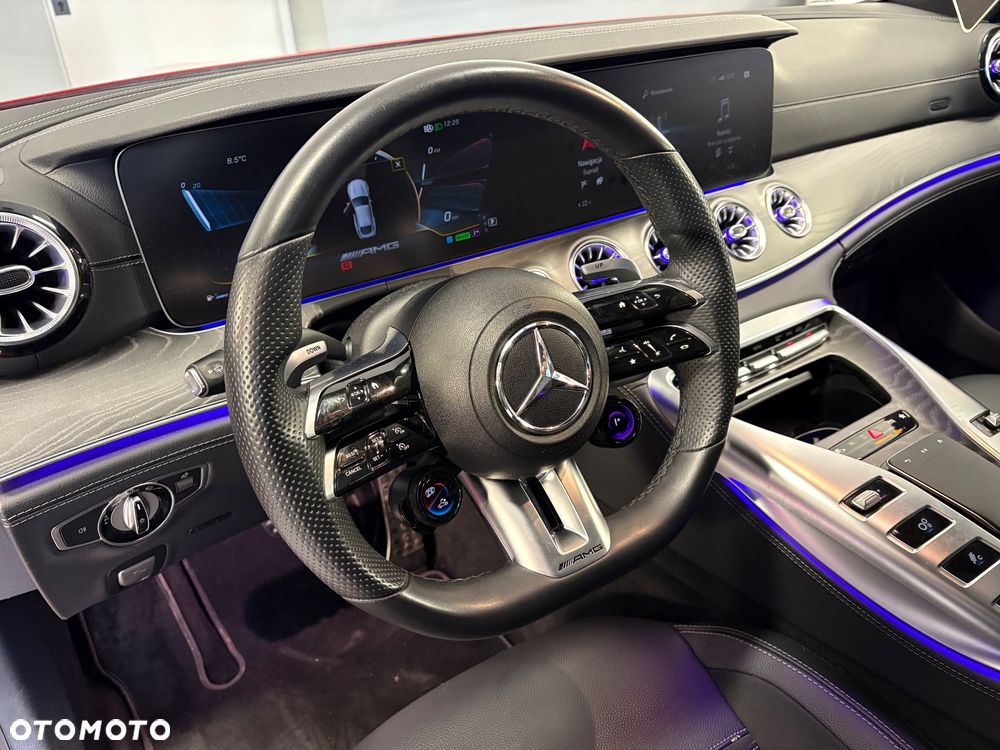 Mercedes-Benz AMG GT 43 Speedshift TCT 9G - 31