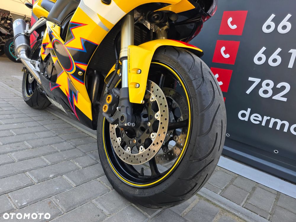 Yamaha R6 - 28