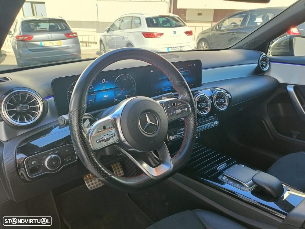 Mercedes-Benz A 250 e AMG Line - 6