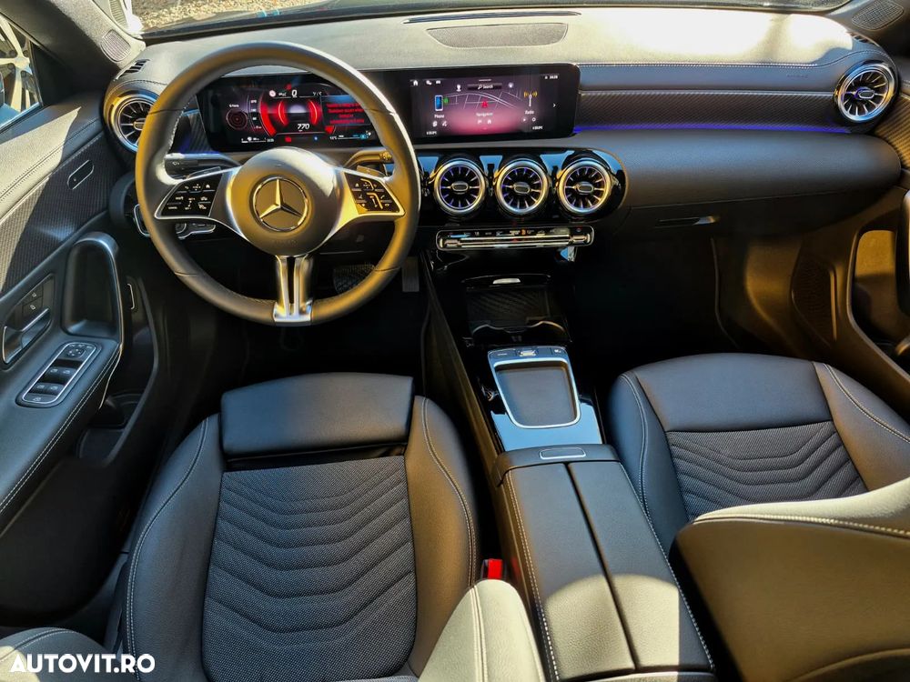 Mercedes-Benz CLA - 11