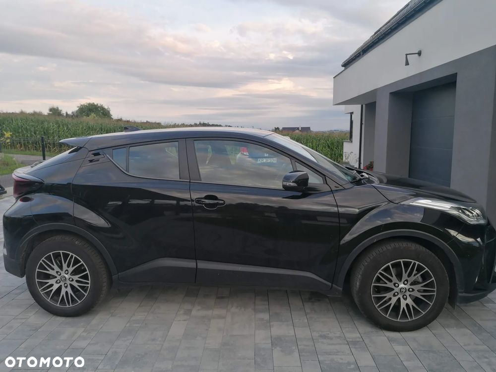 Toyota C-HR 1.2 T Comfort - 7