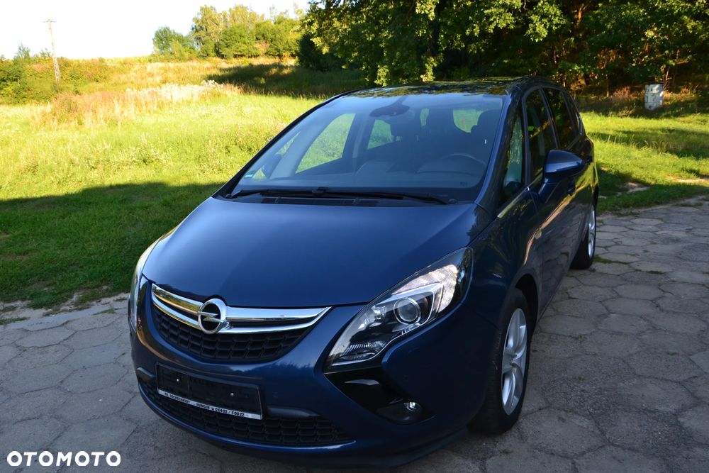 Opel Zafira - 14