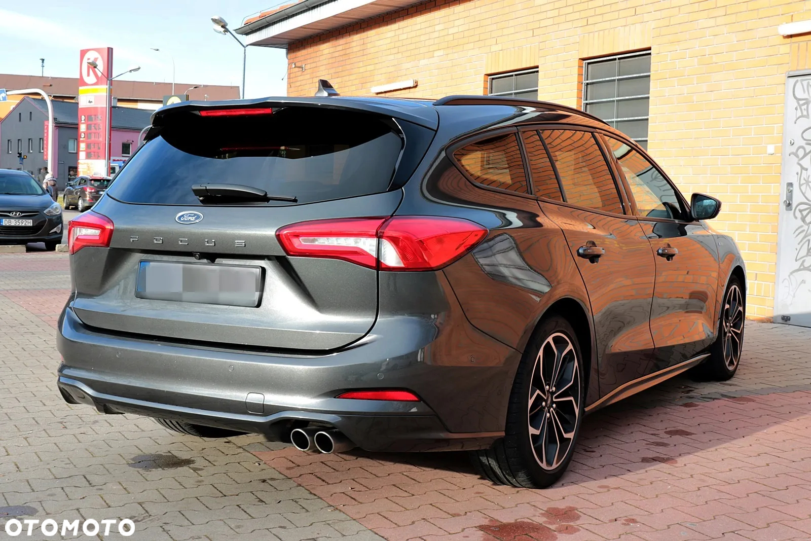 Ford Focus 2.0 TDCi ST-Line ASS - 12
