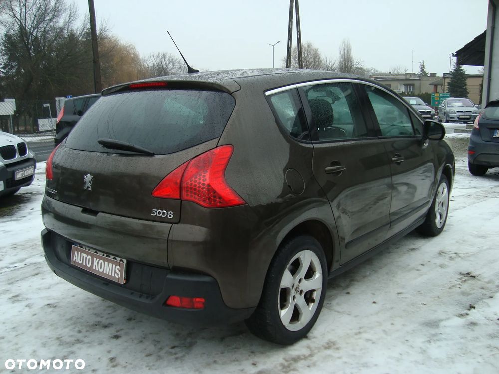 Peugeot 3008 - 7