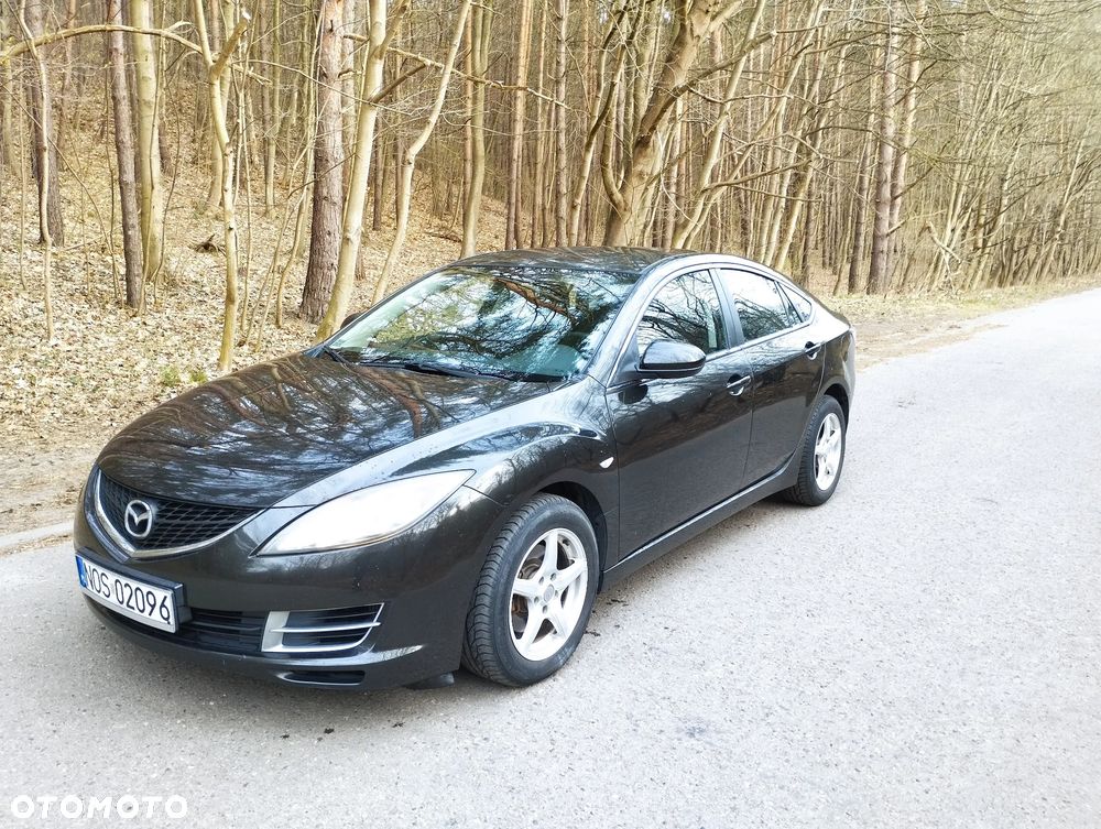 Mazda 6 2.0 CD Comfort - 3