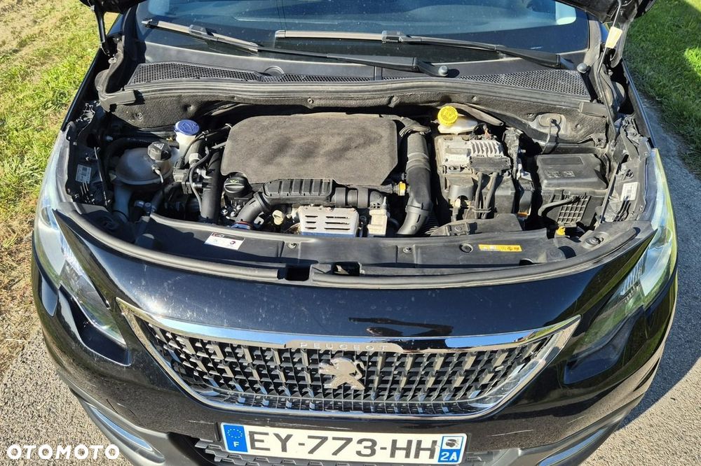 Peugeot 2008 1.2 Pure Tech GPF Crossway S&S EAT6 - 19